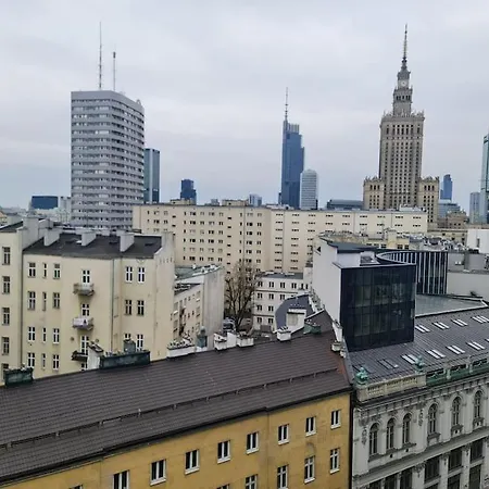 Fantastic Waw - Z6 Room - 303B Warsaw Exterior photo